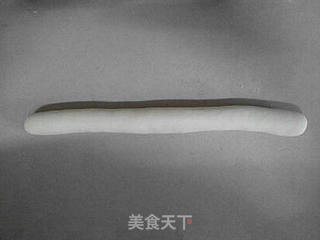 翡翠青菜包的做法步骤:6