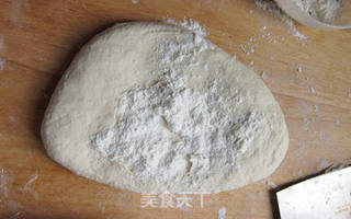 一点点揉进的真心——{山东手工馒头}的做法步骤:5