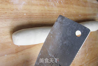 一点点揉进的真心——{山东手工馒头}的做法步骤:7