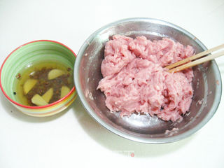 白萝卜猪肉饺子的做法步骤:6