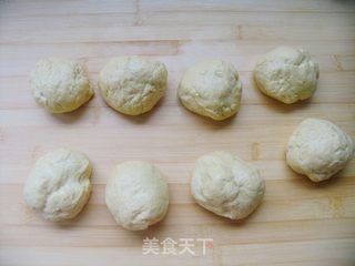 原味南瓜餐包的做法步骤:7