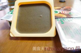 家常咖喱饭,超简单做法,初学做菜者菜谱的做法步骤:8