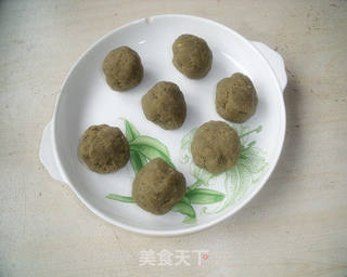 田园小南瓜的做法步骤:2