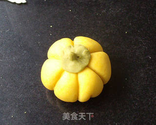 田园小南瓜的做法步骤:11