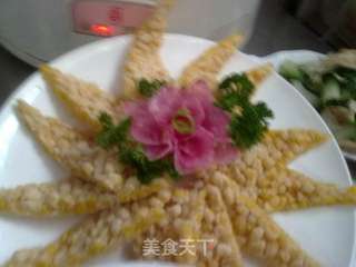 黄金玉米烙的做法步骤：3