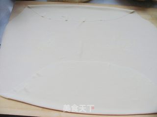 陕西小吃——营养滋卷的做法步骤:8