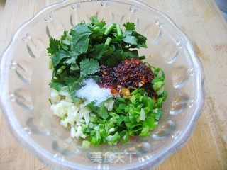 陕西小吃——营养滋卷的做法步骤:14