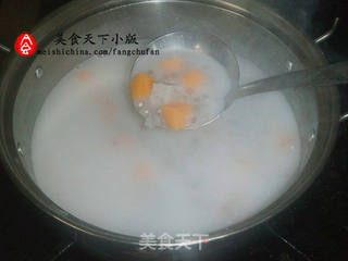 粗粮西米露的做法步骤:4
