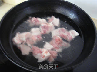 梅干菜红烧肉的做法步骤:3