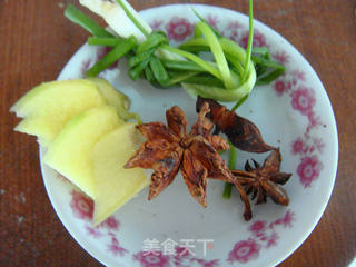 梅干菜红烧肉的做法步骤:4