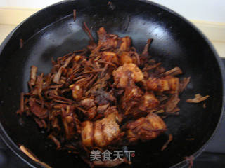 梅干菜红烧肉的做法步骤:8
