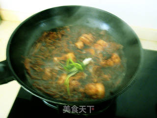梅干菜红烧肉的做法步骤:9