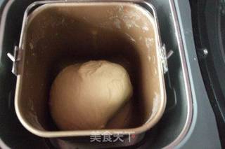 紫薯面包的做法步骤:2