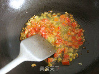 蔬菜蛋卷的做法步骤:7