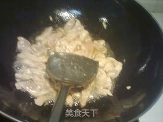 香浓绿咖喱鸡肉炖蔬菜的做法步骤:6
