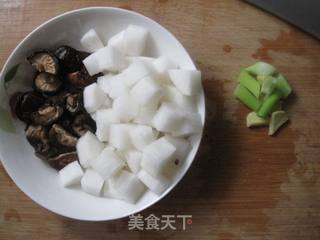 棒骨萝卜汤的做法步骤:3