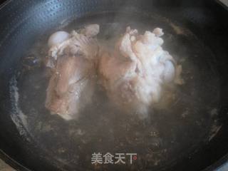 棒骨萝卜汤的做法步骤:2