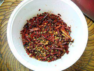 麻辣水煮鱼片的做法步骤：7