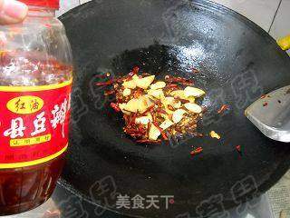 麻辣水煮鱼片的做法步骤:12