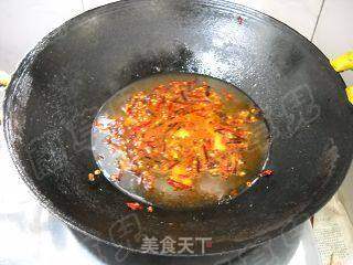 麻辣水煮鱼片的做法步骤:13