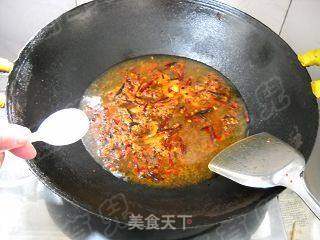 麻辣水煮鱼片的做法步骤:14