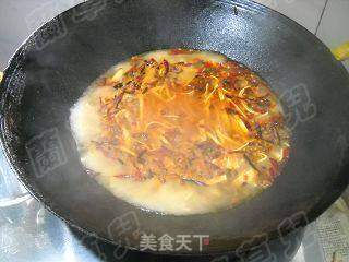 麻辣水煮鱼片的做法步骤:16