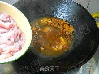 麻辣水煮鱼片的做法步骤:18