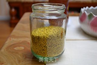 【改变】从美丽开始--养颜美容【蜂蜜花粉膏】的做法步骤：3