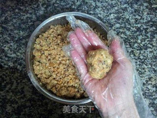 经典五仁馅的做法步骤:12
