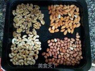 经典五仁馅的做法步骤:3