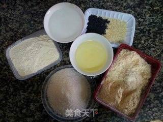 经典五仁馅的做法步骤:2