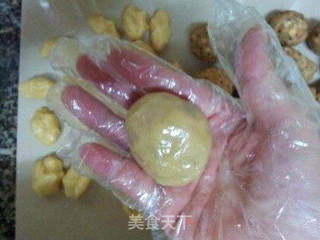 广式月饼--五仁馅的做法步骤:8