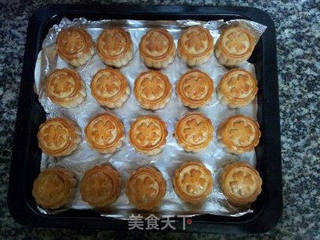 广式月饼--五仁馅的做法步骤:14