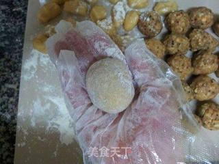 广式月饼--五仁馅的做法步骤:9