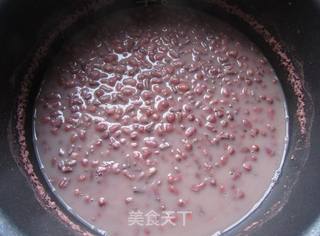 红豆沙的做法步骤:5