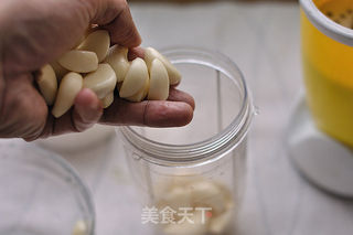 酸辣饺子蘸酱的做法步骤:9
