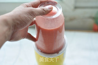 酸辣饺子蘸酱的做法步骤:4