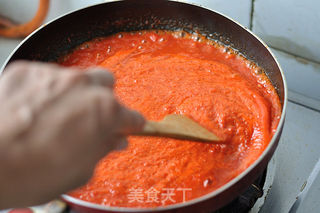 酸辣饺子蘸酱的做法步骤:16