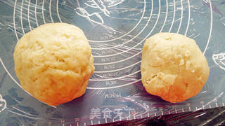 酥皮鲜肉月饼的做法步骤:4