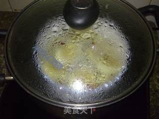 无花果甜汤的做法步骤:4