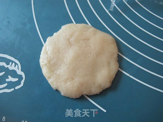 苏式肉松月饼的做法步骤:10