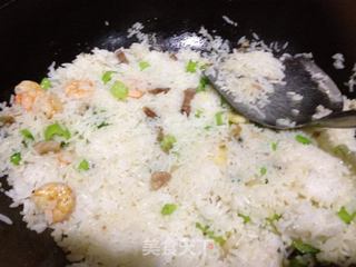 芥菜饭的做法步骤：4