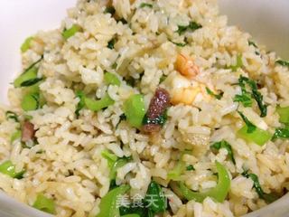 芥菜饭的做法步骤：5