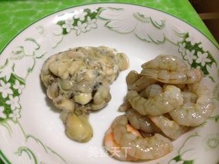 芥菜饭的做法步骤：2