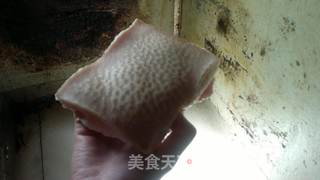 爱心版红烧肉的做法步骤:3
