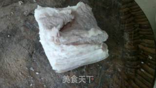 爱心版红烧肉的做法步骤:4