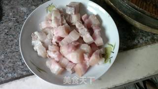 爱心版红烧肉的做法步骤:5