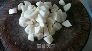 爱心版红烧肉的做法步骤:6