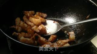 爱心版红烧肉的做法步骤：8