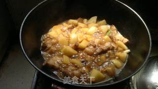 爱心版红烧肉的做法步骤:9
